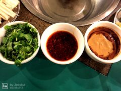 -月圆火锅(宁海东路二店)