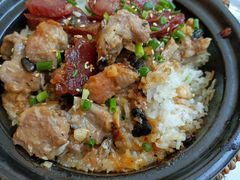 -红星光发煲仔饭(文海店)