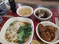 -双燕楼·手工馄饨·汤面小吃(世纪汇店)