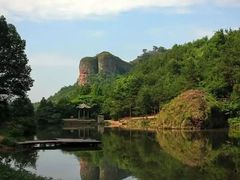 -方岩风景区