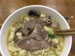-刘信牛羊肉小炒泡馍(回民街店)