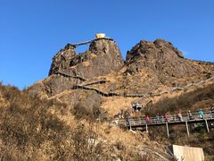 -金子山原生态旅游风景区