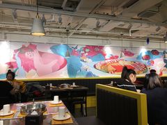 大堂-黄记煌三汁焖锅(崇文门店)