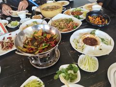 -我去·春饼文化主题餐厅(国定路总店)