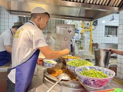 -吾穆勒蓬灰牛肉面·清真(北滨河中路店)
