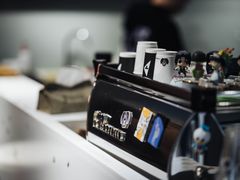 -T-COFFEE(长江花园店)