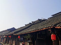 -崇州市街子古镇