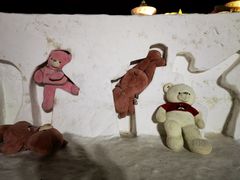 -长春世界雕塑园冰雪艺术天地