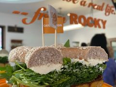 -Catch Bagel(芳草地店)