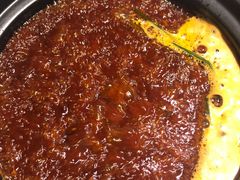 红油锅底-钢管厂五区小郡肝串串香(奥克斯广场锦城万达店)