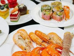 -康帝国际酒店-艾斯本自助西餐厅