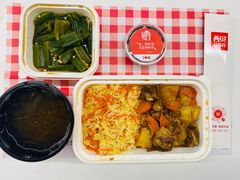 -西贝莜面村(上海百联西郊店)