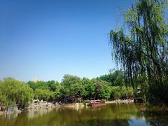 -西安市长乐公园