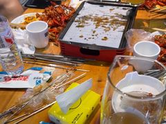 -四禧精酿铜锅涮肉·烧烤工场(大明湖店)