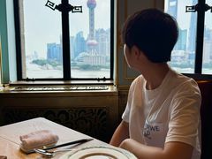 -上海和平饭店龙凤厅 Dragon Phoenix