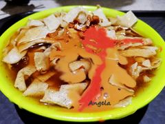 锅巴菜-大福来锅巴菜(古文化街店)