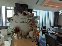 店内布置-环球港凯悦 · 享悦中餐厅