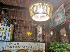 大堂-东巴人鱼豆花火锅(幸福街店)