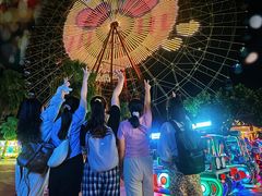 -三亚海昌梦幻海洋不夜城