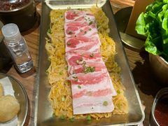-西塔老太太泥炉烤肉(万柳华联店)