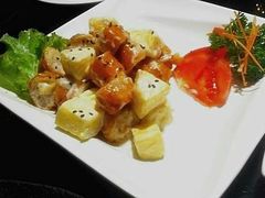 菠萝油条虾-运河古都(兴华西路店)