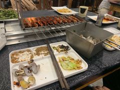 -桃园烧烤·砂锅(商业步行街店)