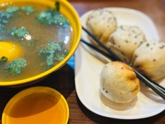 虾肉生煎-大壶春(四川中路店)