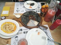 -维苏唯披萨(青云街店)