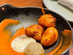 地三鲜-MAGPIE喜鹊派餐厅(华侨城店)