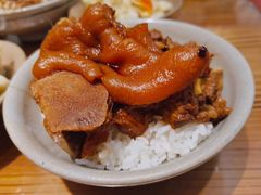 -红猪卤肉饭(大西洋美食城店)
