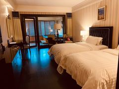 -春晖园度假酒店温泉