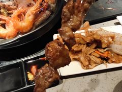 羊肉串-乔哥铭洋海鲜自助(皇城恒隆广场店)