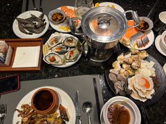 -博林天瑞喜来登酒店·西丽尚膳