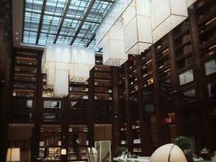 大堂-行者书屋大堂吧 ·下午茶(南京圣和府邸酒店)