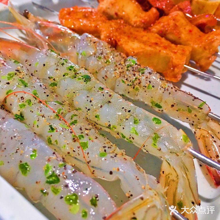 很久以前 撸串特色专门店 