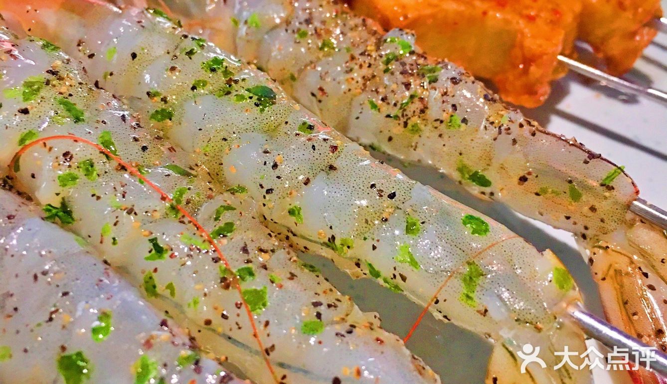 很久以前 撸串特色专门店 