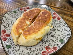 黄油烤奶皮饼-格日勒阿妈蒙古厨房(大召店)
