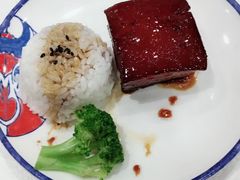 -庆余楼·用心与食材·特色菜&灶头面(仙蠡墩店)