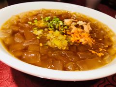 自制青岛凉粉-船歌·鱼水饺青岛菜(闽江二路店)