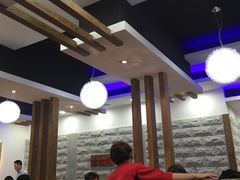 -青松馆韩国料理(香港中路佳世客店)