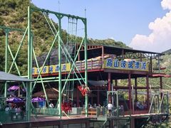 -蓟州溶洞风景区