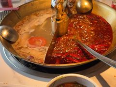 -小龙翻大江文化火锅(宽窄店)