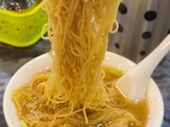传统云吞面细蓉-巧美面家(东华西店)
