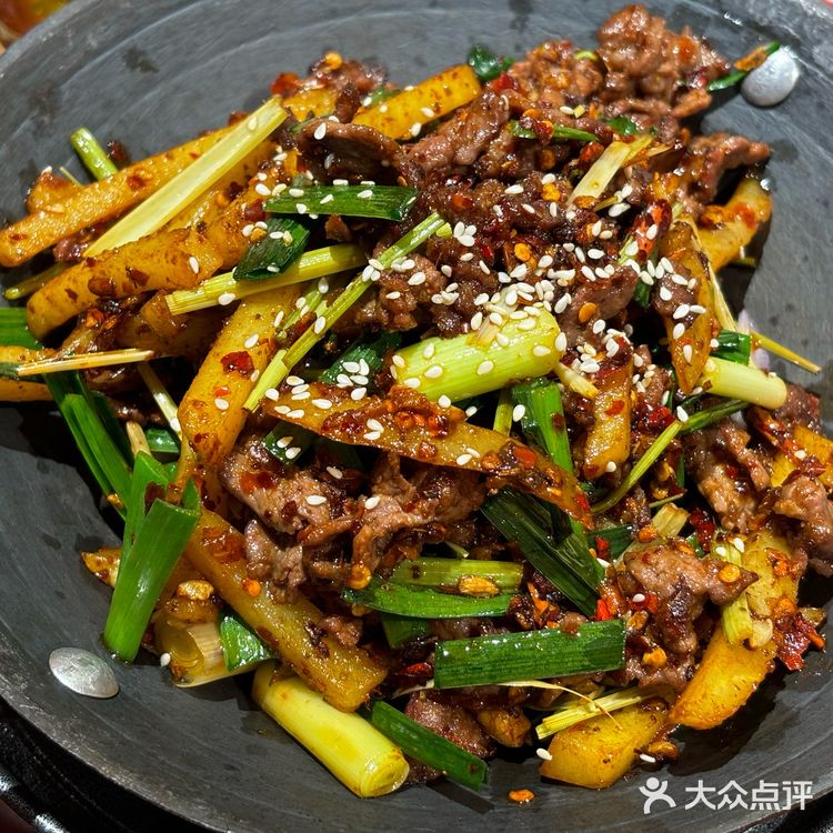 钱江世纪公园的正宗贵州菜