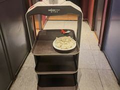 -悦海·家宴·冰花皮皮虾大锅贴(宝龙店)