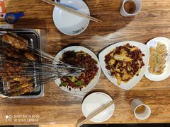 -福苗小骆驼烧烤(莲湖路店)