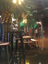 -奇幻丛林(佛罗伦萨小镇店)