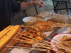 -小吴先生的店·东北烧烤(林科大店)