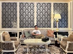 -上海和平饭店 Fairmont Peace Hotel