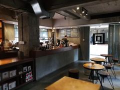 -来回·咖啡(天河南店)